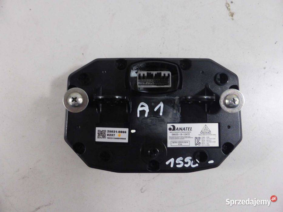 Kawasaki ZX EX 650 Ninja ABS 20r 250310866 wielkopolskie Poznań
