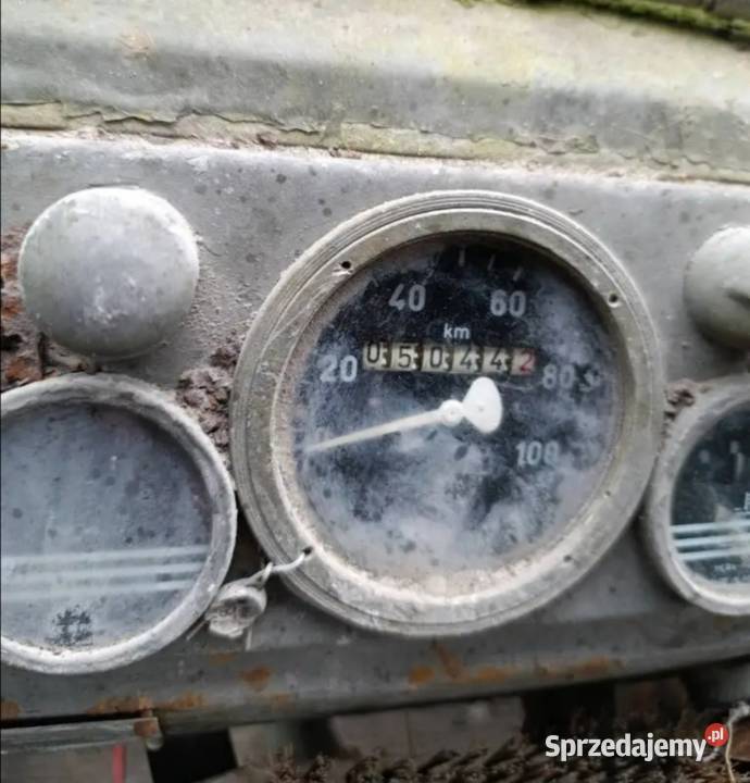 Star 660 warmińsko-mazurskie Morąg