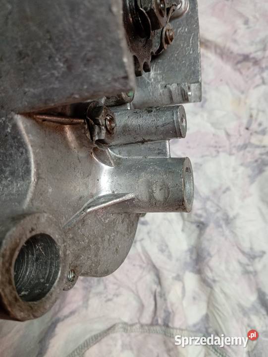 Karter obudowy silnika komar s38 003 silnik Majdan Królewski