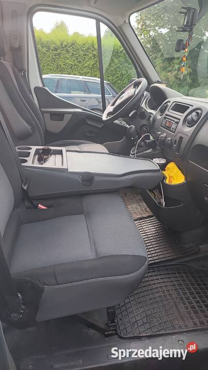 Sprzedam Nissan NV400 9 osobowy system Start-Stop