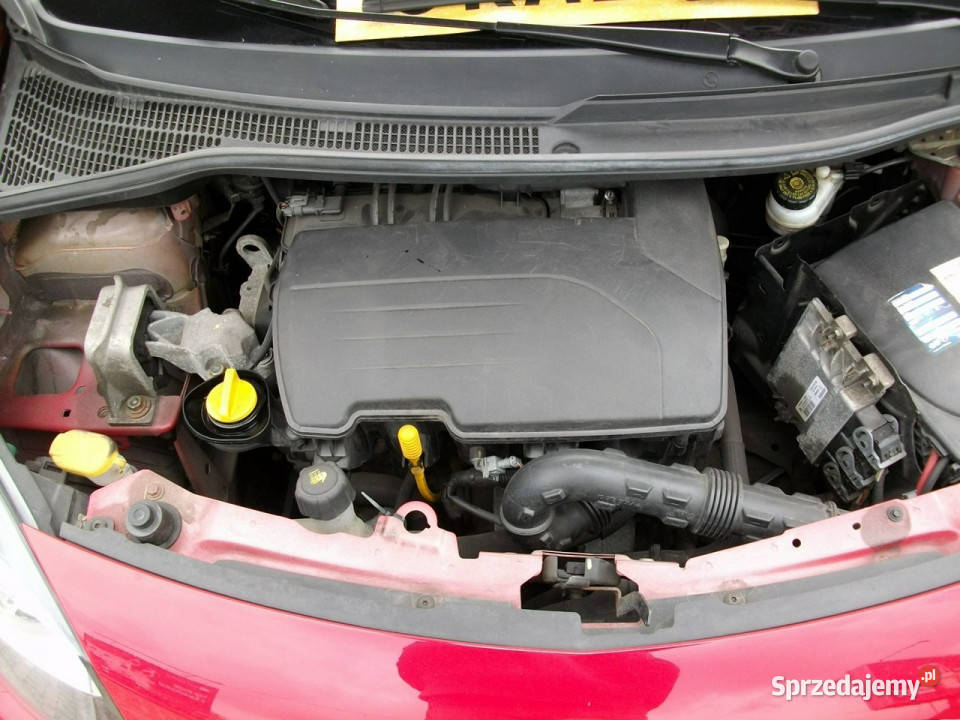 Renault Twingo w perfekcyjnym stanie II 20072014
