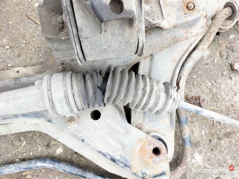 Golf 2 Jetta 2 belka ława sanki maglownica lubelskie sprzedam