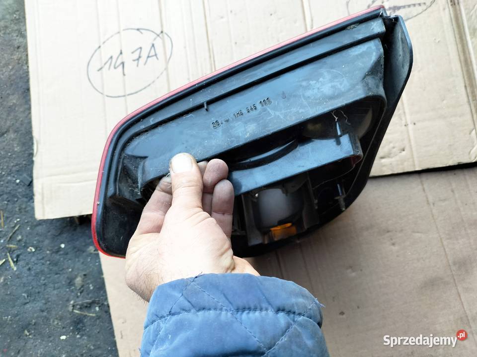 GOLF 3 MK3 LAMPA TYŁ LEWA Kamień-Kolonia
