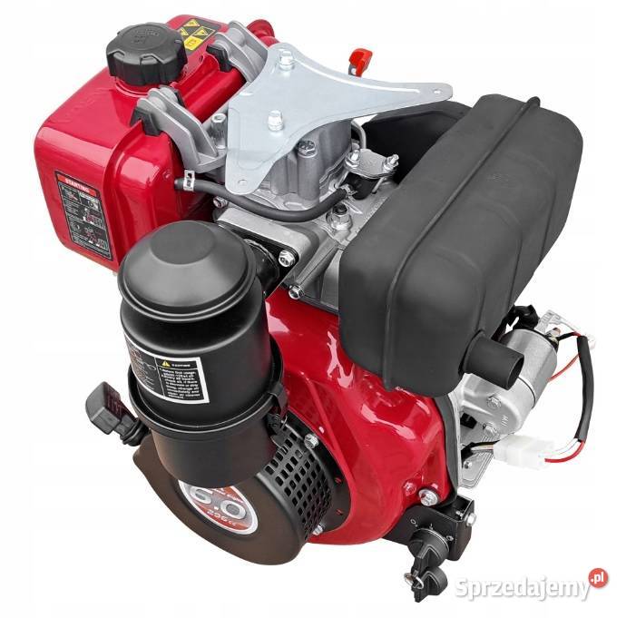 Silnik spalinowy diesel WEIMA WM178FE 60 opolskie