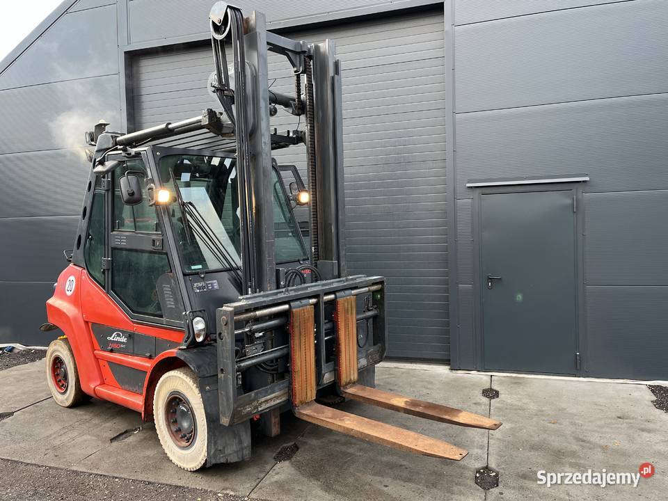 H60T H60D 461m6000 klima pozycjoner przesuw 2 Poraj sprzedam