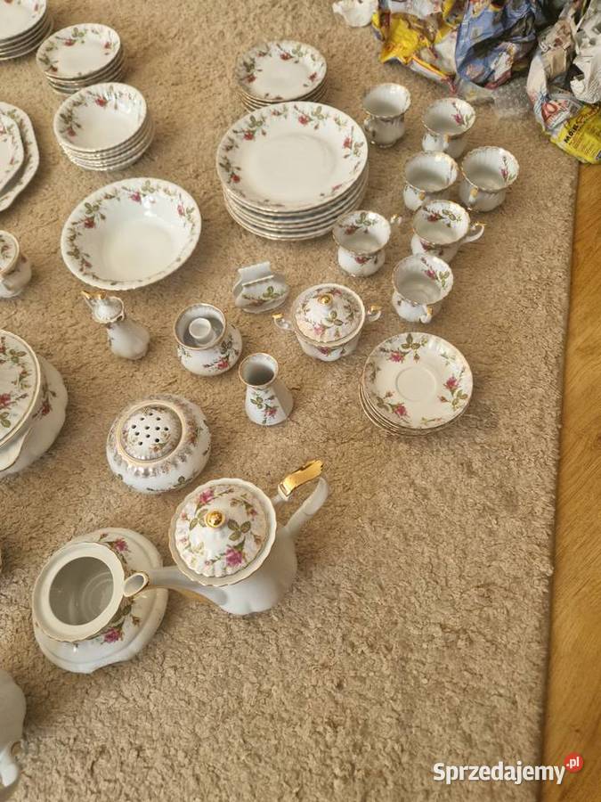 Porcelana Iwona Chodzież Olsztyn sprzedam