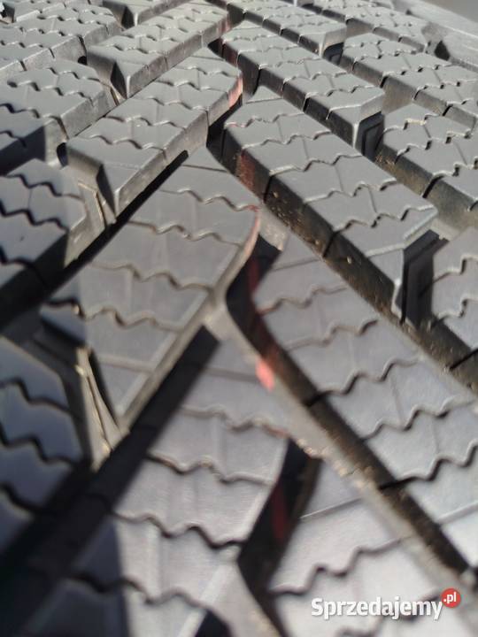 S922 Opony Uzywane Zimowe 2356517 Bridgestone śląskie Bąków