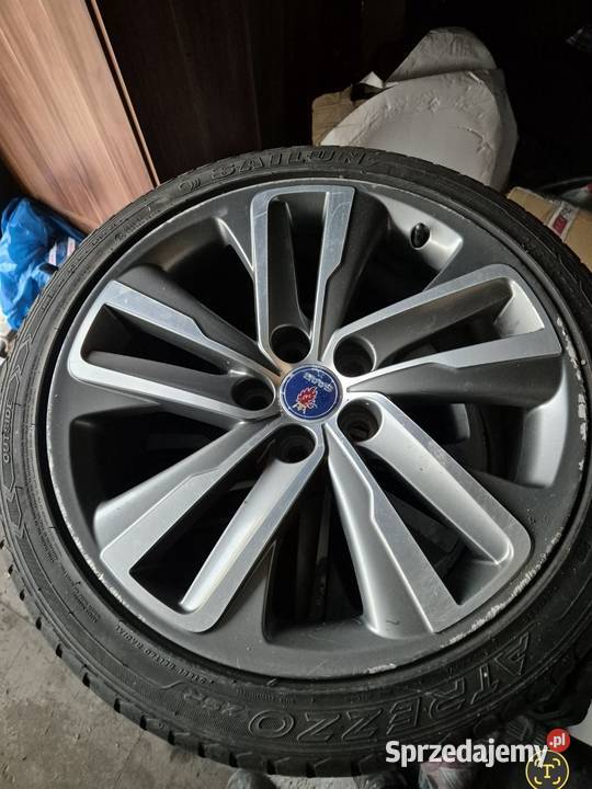 Saab alu104 19 13241511 Średnica 19" Starachowice