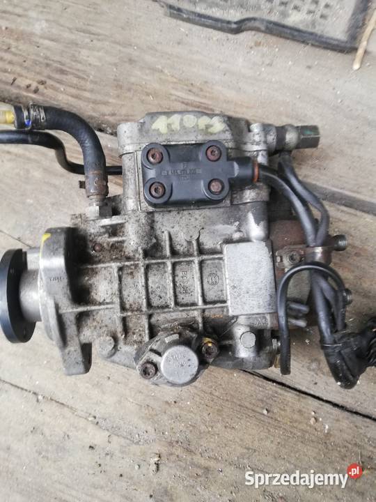 vw pompa paliwowa 110 19tdi osobowe Giżycko