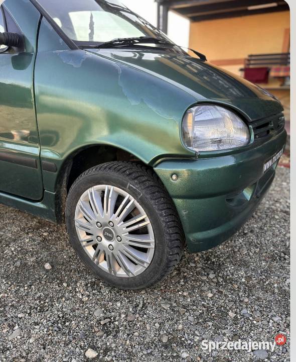 Microcar Vigro 2 zaraz Gotowy do jazdy nieuszkodzony Rzeszów