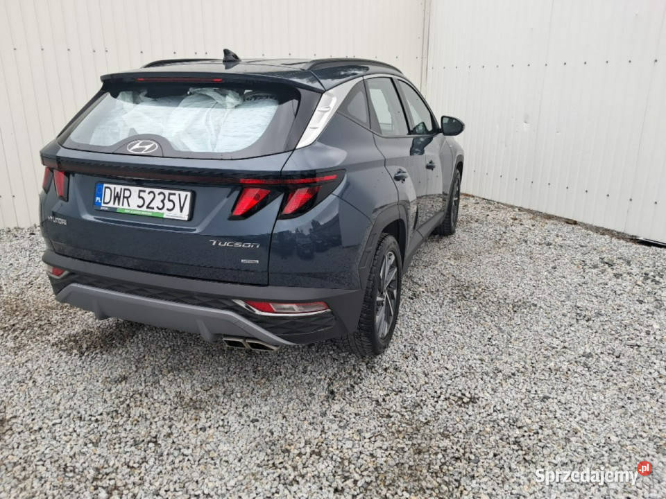 Hyundai Tucson Hyundai Tucson Poleasingowe IV