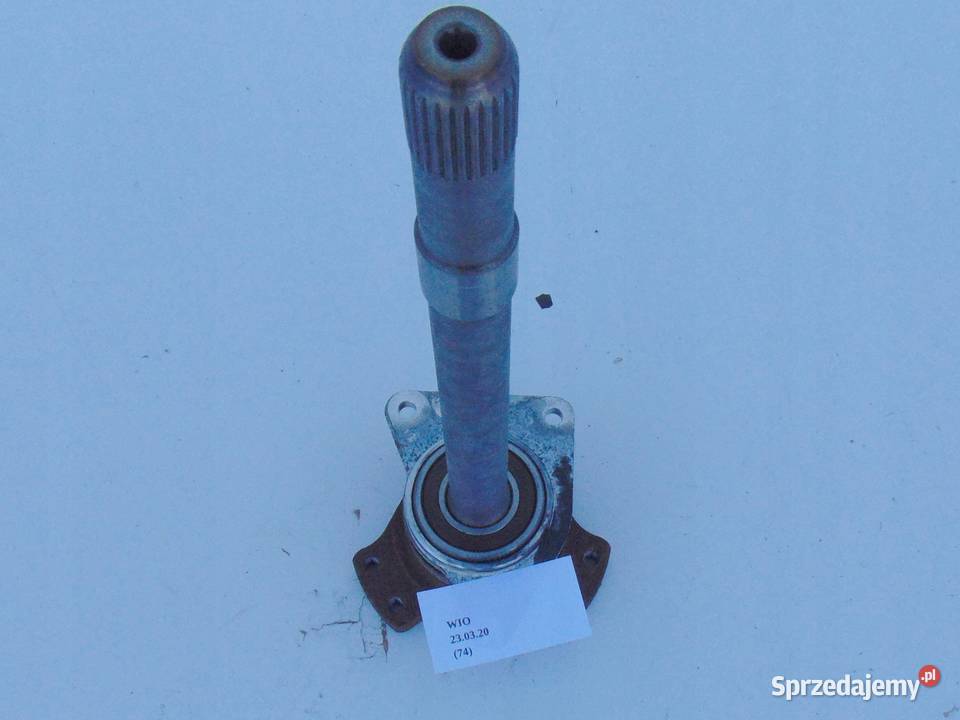 PÓŁOŚ WEWNĘTRZNA DYFRA INFINITI QX70 50 FX50 półosie