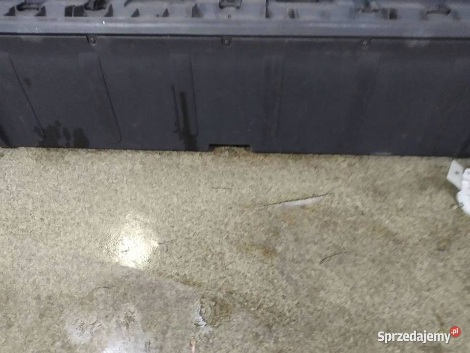 KLAPA TYŁ BURTA DOLNA KTVD Peugeot 3008 I Rok produkcji 2010