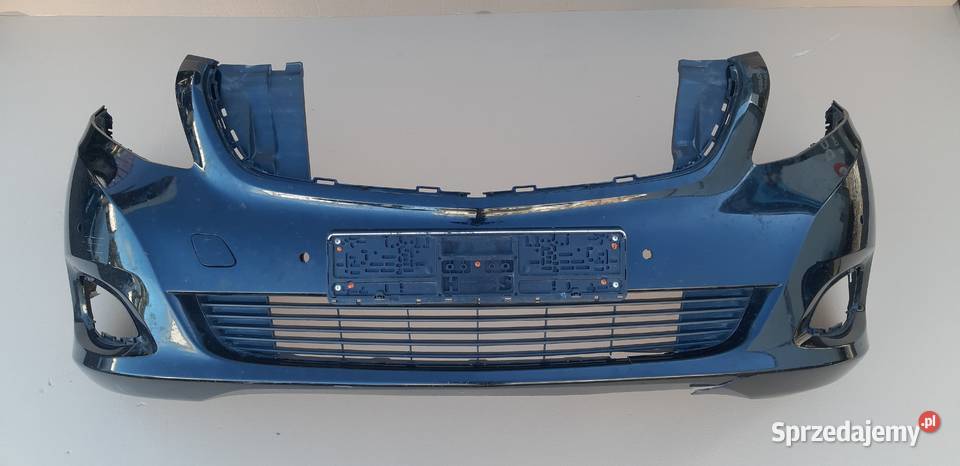 MERCEDES VITO VIANO VKLASA W447 ZDERZAK PRZÓD Trzciel