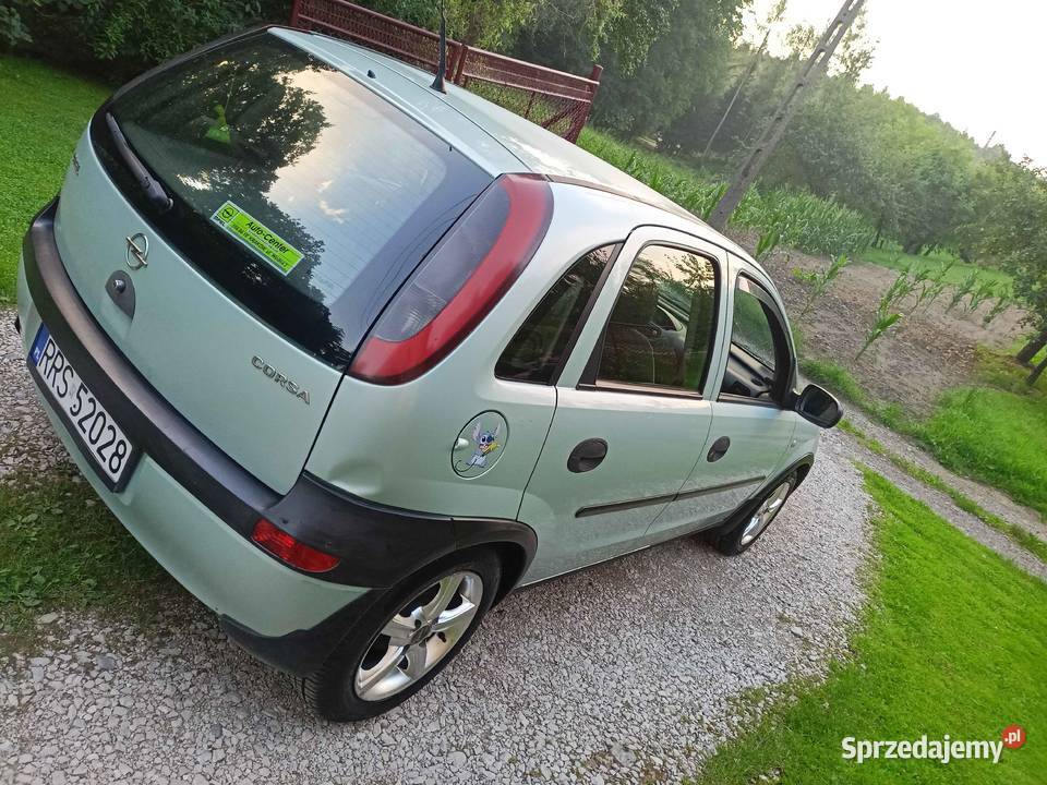 Opel Corsa C 10 BG 02r Tarnów