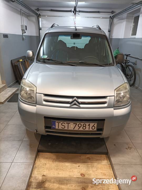 Citroen berlingo partner multispace lift 5 świętokrzyskie Opatów