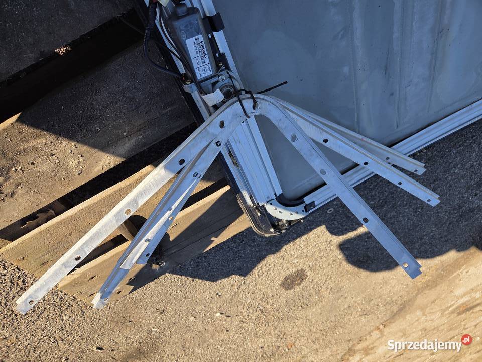 Szyberdach faldach Corsa c Części samochodowe