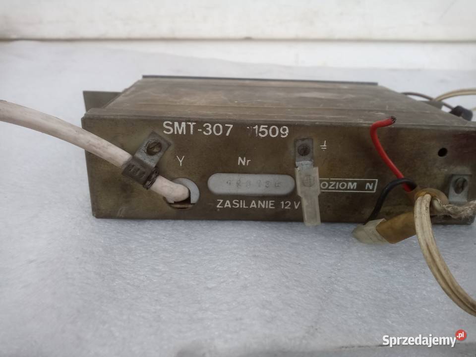 Fiat 126p Maluch Radio samochodowe Safari 2