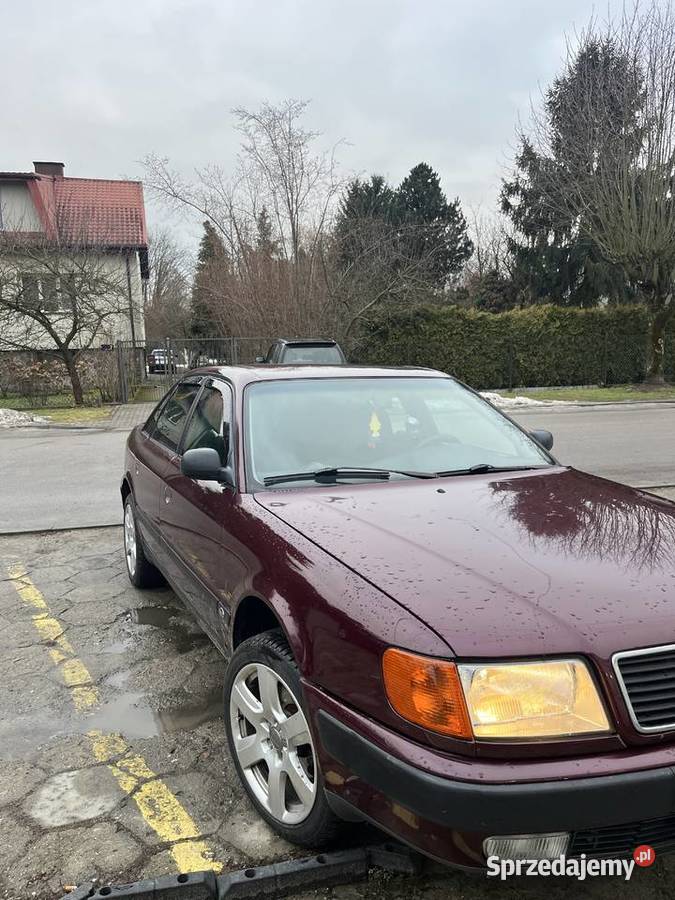 Audi 100 C4 20E 1994r Garwolin