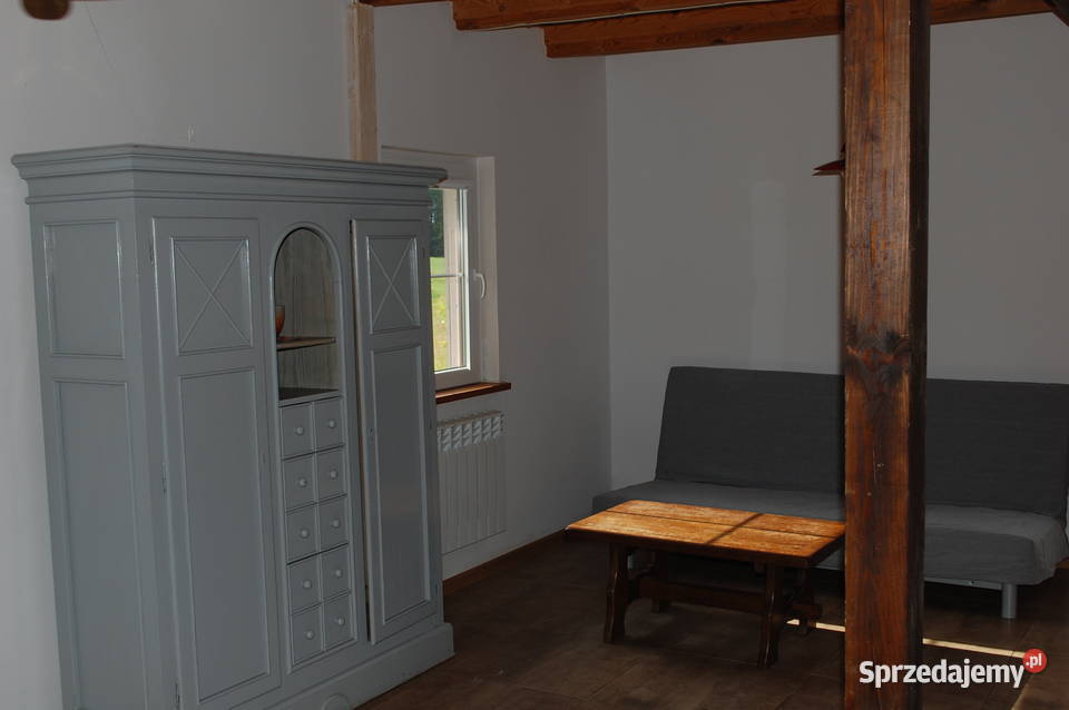 Dom rzeką Czarna Hańcza Giby sprzedam