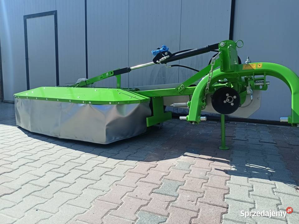 Kosiarka rotacyjna 185 z hydrauliką firmy TALEX Wschowa