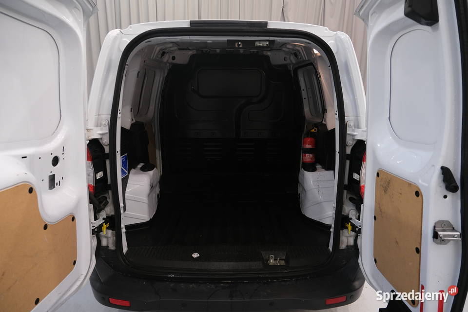 FORD TRANSIT COURIER 2019 149800 ccm 100 1498cm3 Ford mazowieckie Warszawa