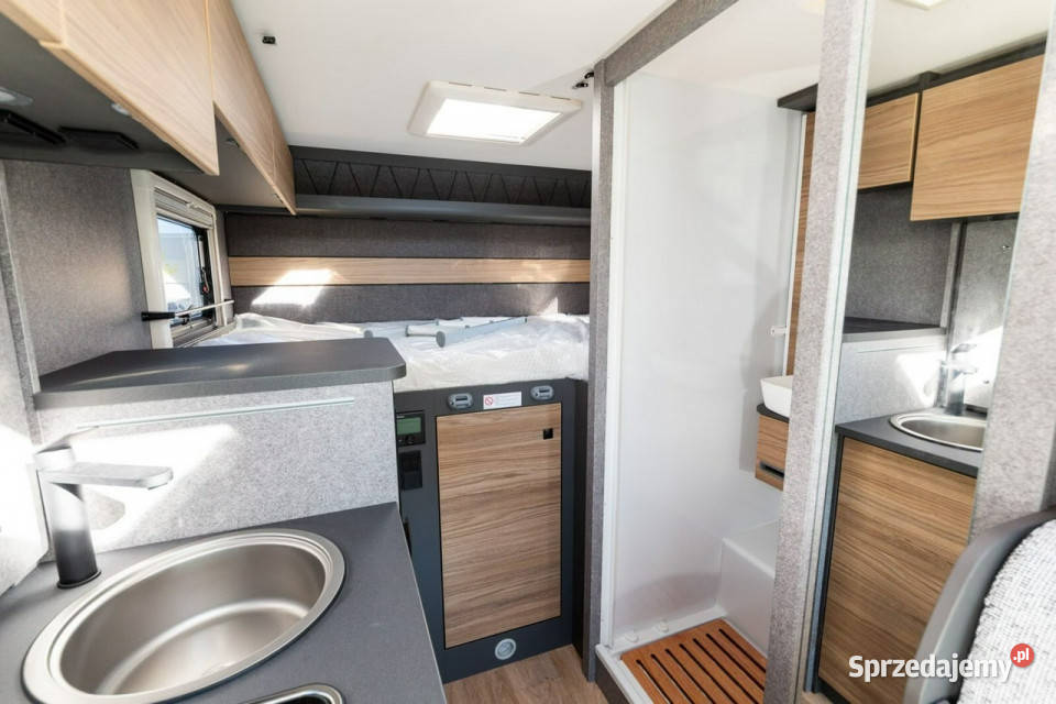 samochody kempingowe Dethleffs Globebus Gaj sprzedam