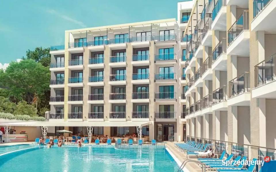 WCZASY BUŁGARIA ZŁOTE PIASKI HOTEL ARENA MAR małopolskie Nowy Sącz