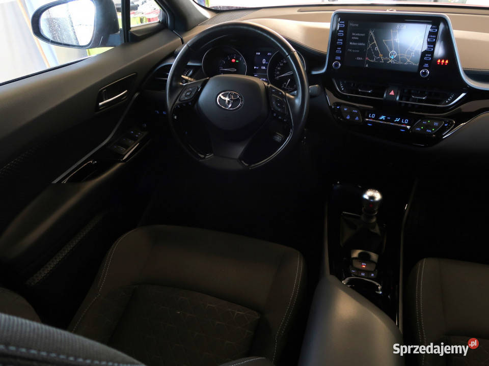 Toyota CHR 12 Turbo podgrzewane fotele Lublin sprzedam