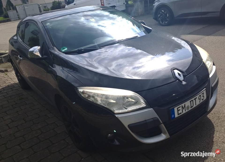 Renault Megane III Coupe 16 Keyless Gosystem 230000km Bełchatów sprzedam