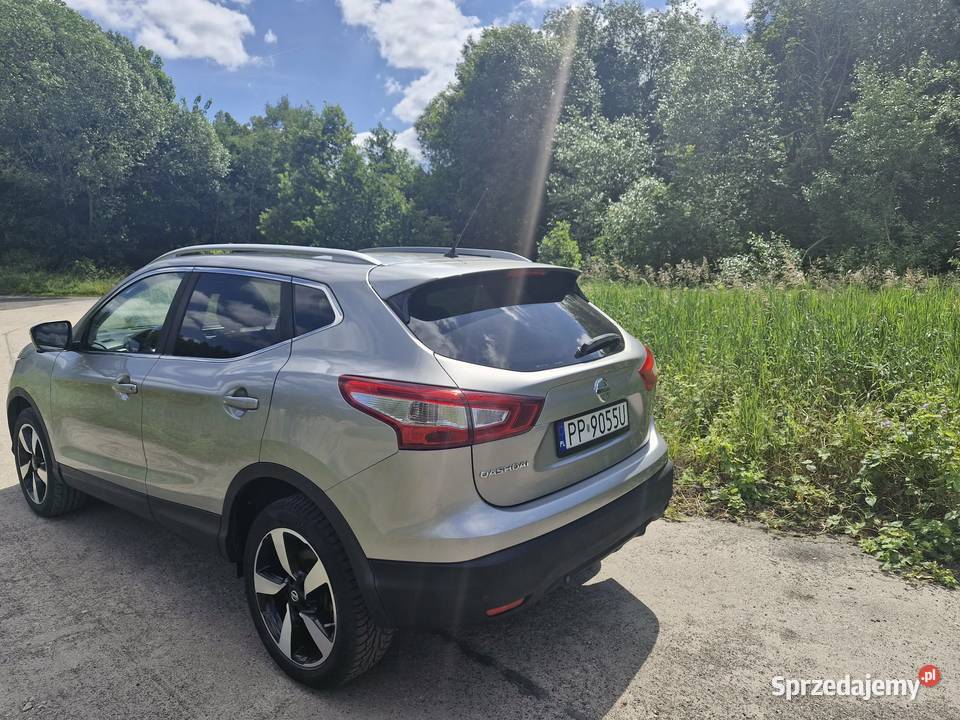 Sprzedam NISSAN Qashqai Piła