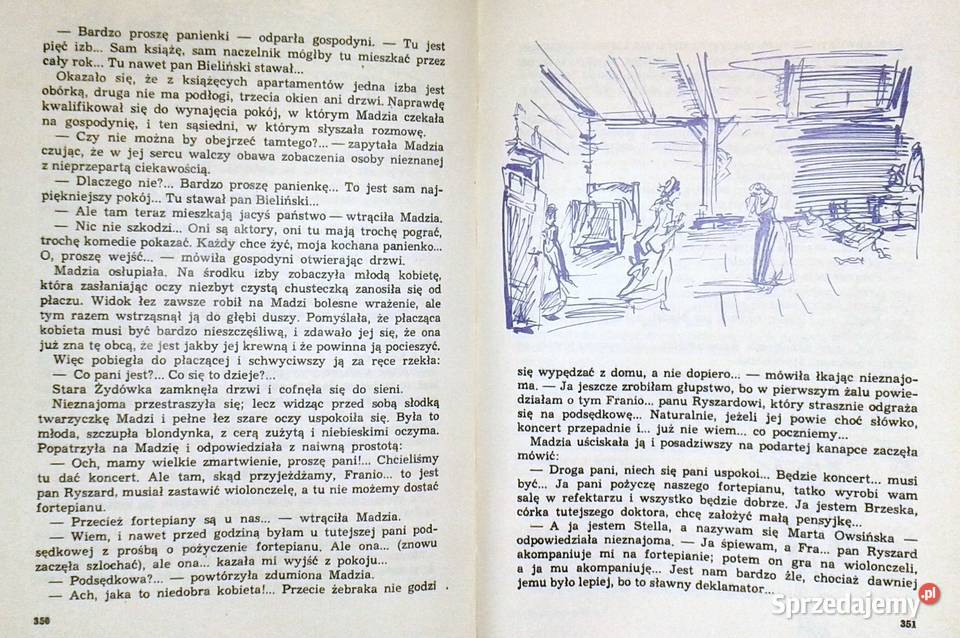 Emancypantki Tom 1 Bolesław Prus lubelskie Chełm sprzedam