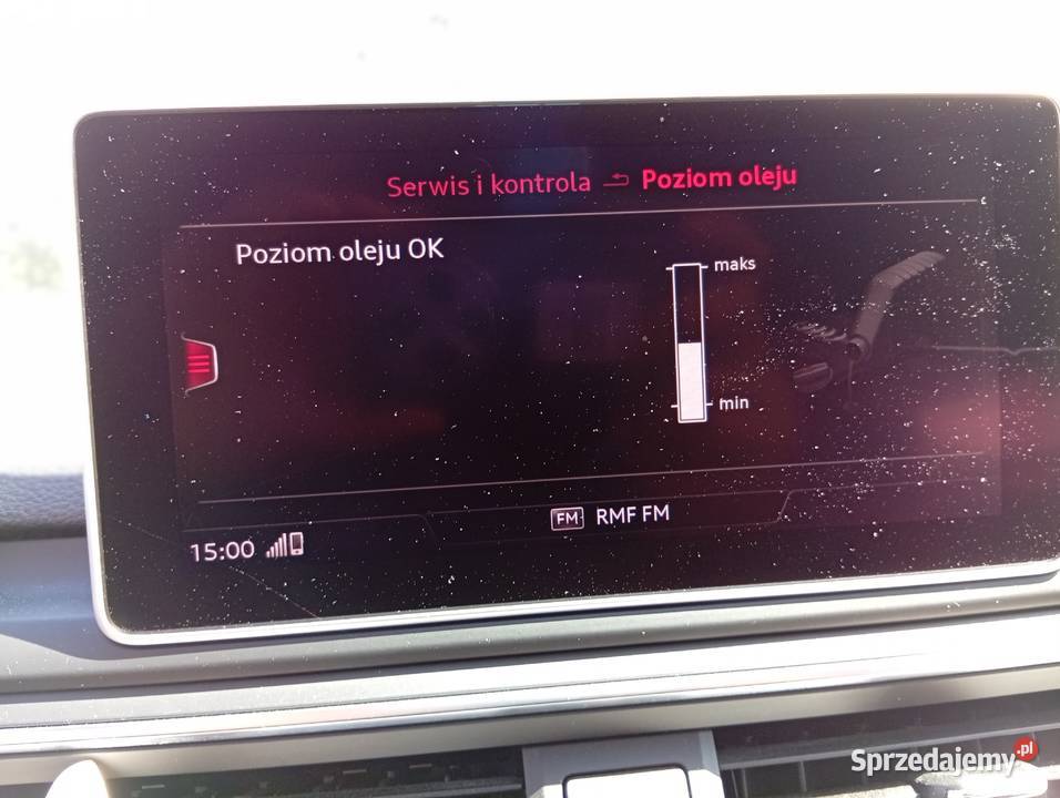 Audi A4 B9 Avant 20 TDI Sline