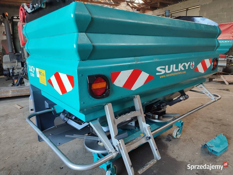 Sulky x40 econov z navi Piotrków Trybunalski