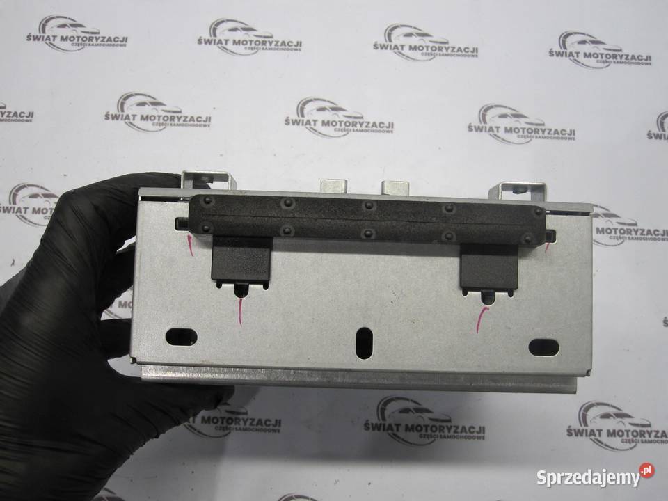 FORD FIESTA MK7 VII 09r radio CD 8A6T18C815BL sprzedam