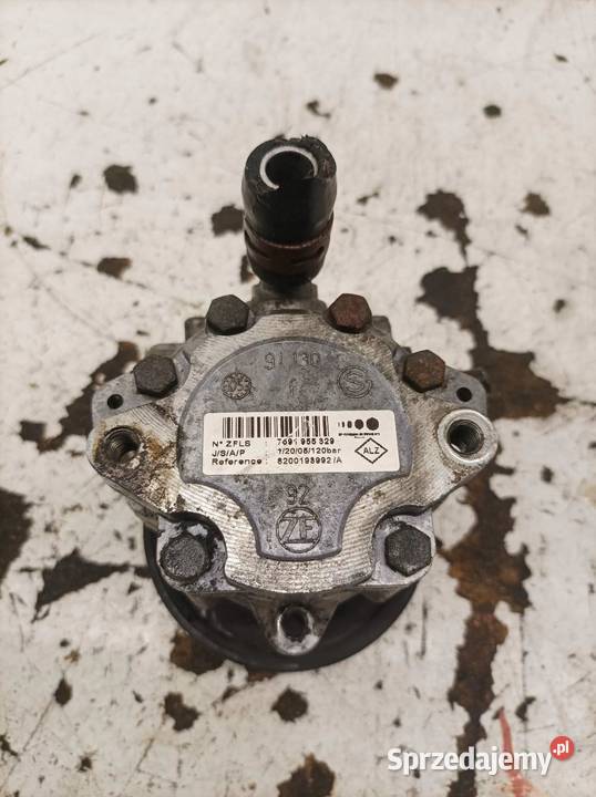 POMPA WSPOMAGANIA 8200193992 25 DCI CDTI Opel Części samochodowe