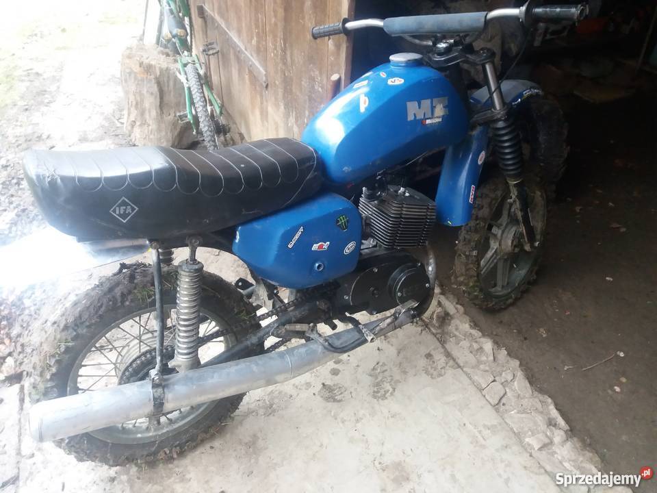 Mz etz 150 Lutcza