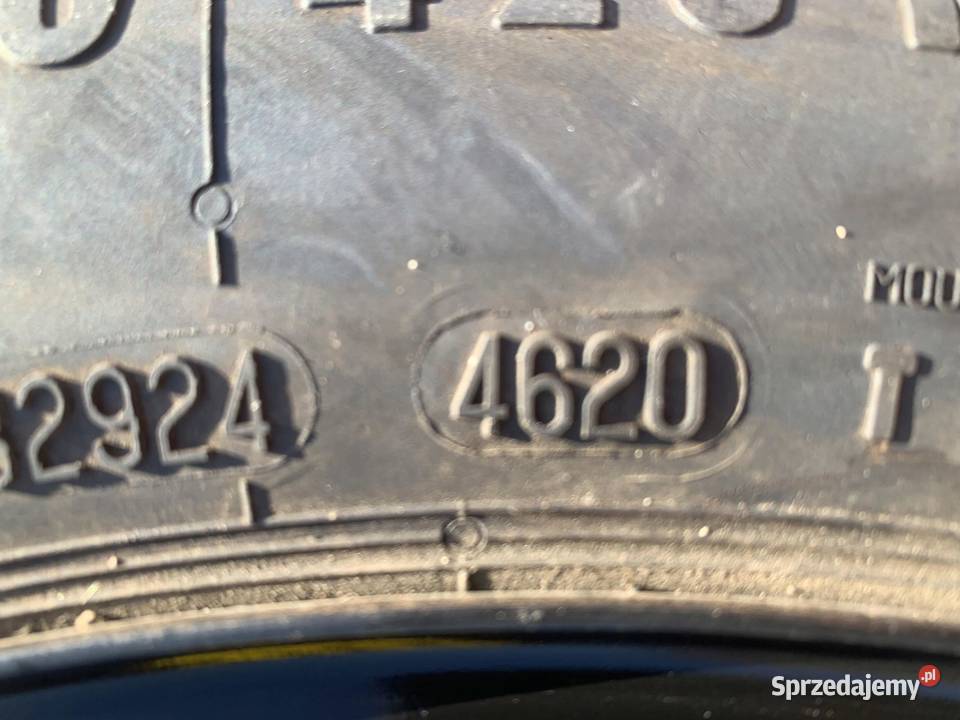 FORD VOLVO koło dojazdowe 1258516 99M 5x108 świętokrzyskie