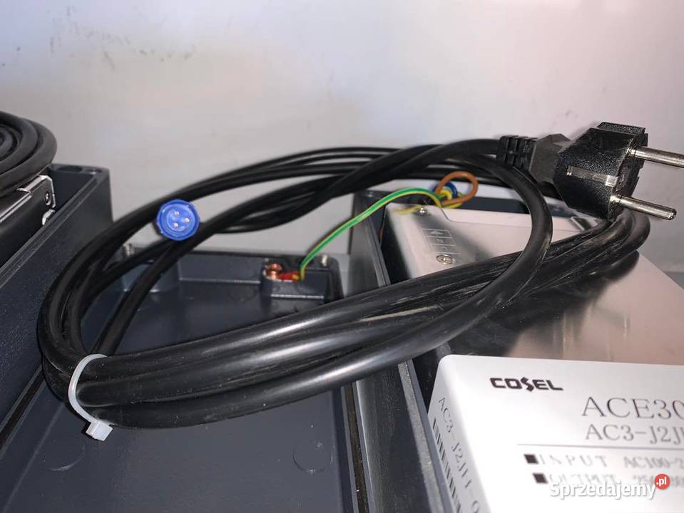 Cosel ACE300F AC3J2JH00 Zasilacz 34V10A 24V65A Warszawa sprzedam