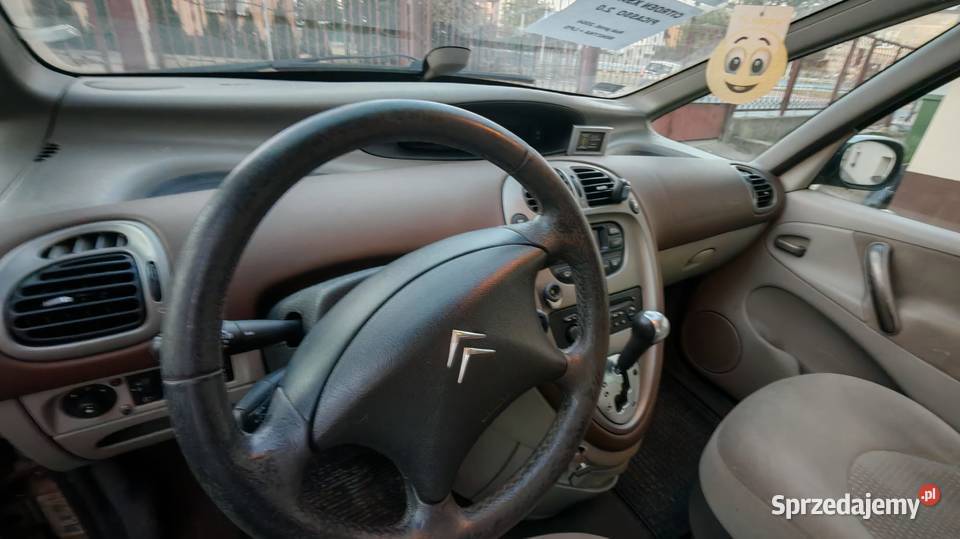 Citroen Xsara Picasso 20 1997cm3 Kobyłka