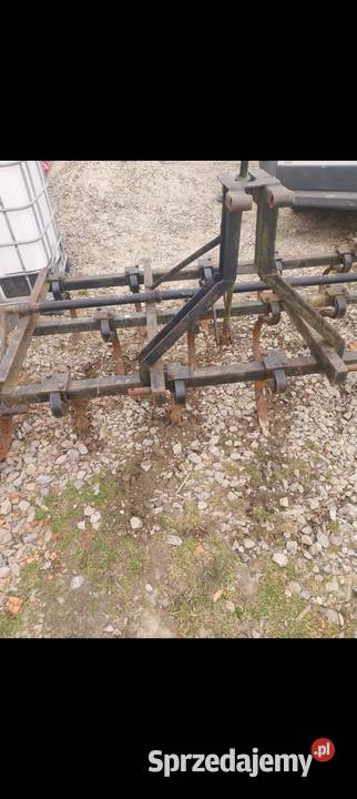 Kultywator do traktora c330 nieuszkodzony Nowy Sącz