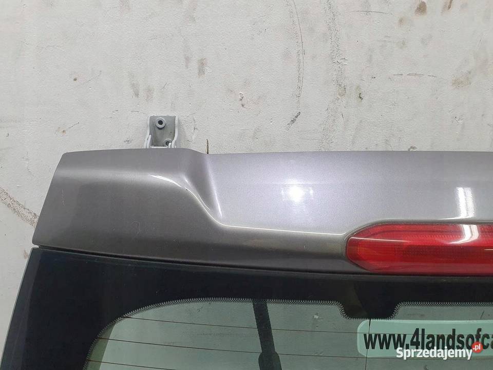 KLAPA BAGAŻNIKA TYŁ LAND ROVER FREELANDER II