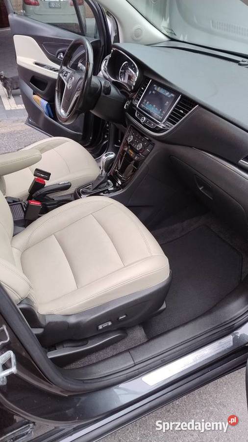 Opel mokka x buick encore 4x4 nieuszkodzony Biłgoraj