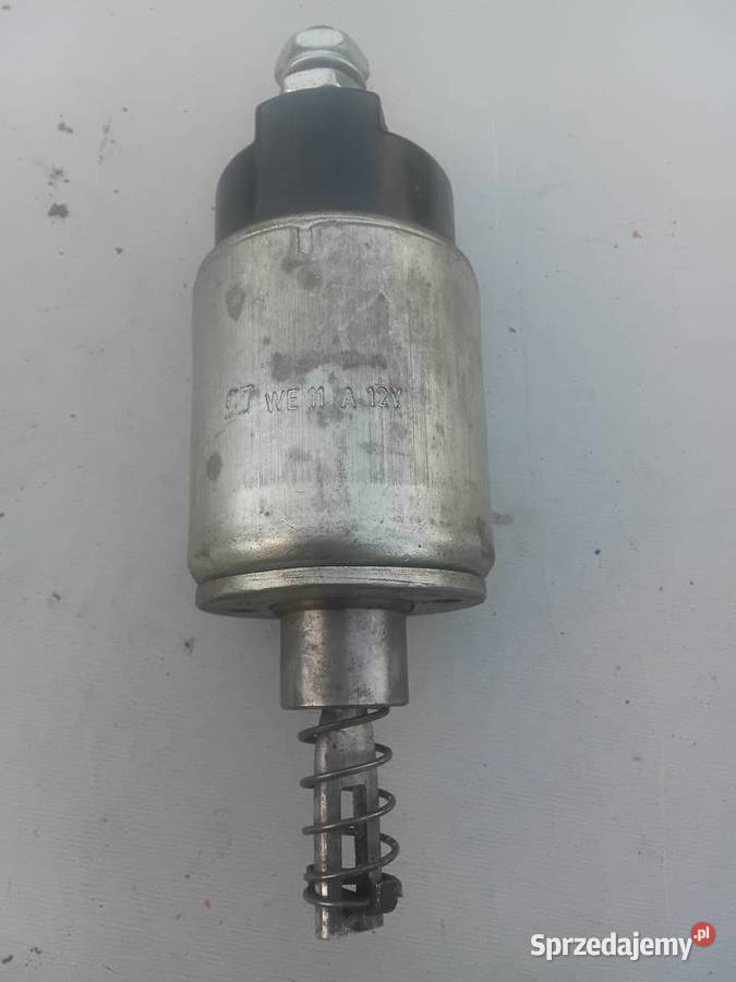 Ursus elektromagnes rozrusznik 1 Milejewo