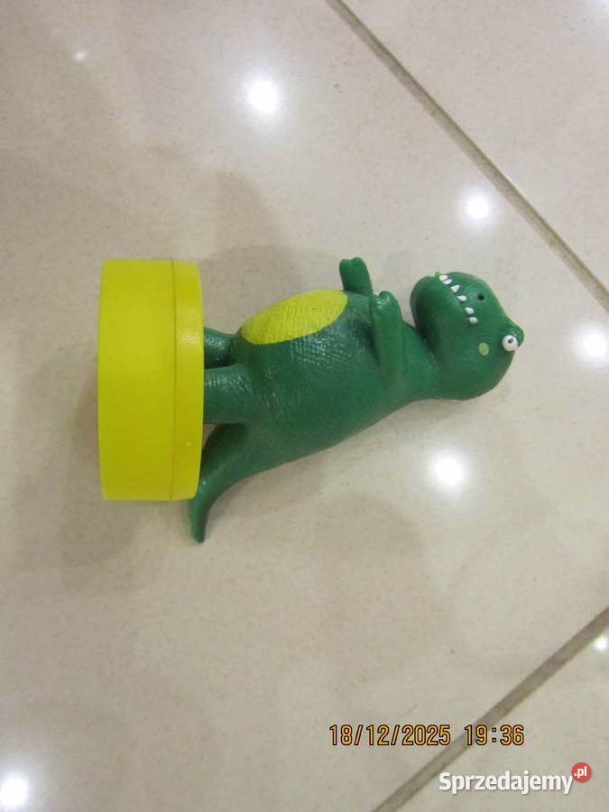 Dinozaury pieczątki dziecka