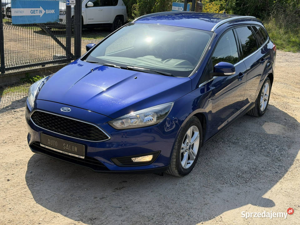 Ford Focus czujnik deszczu Samochody osobowe