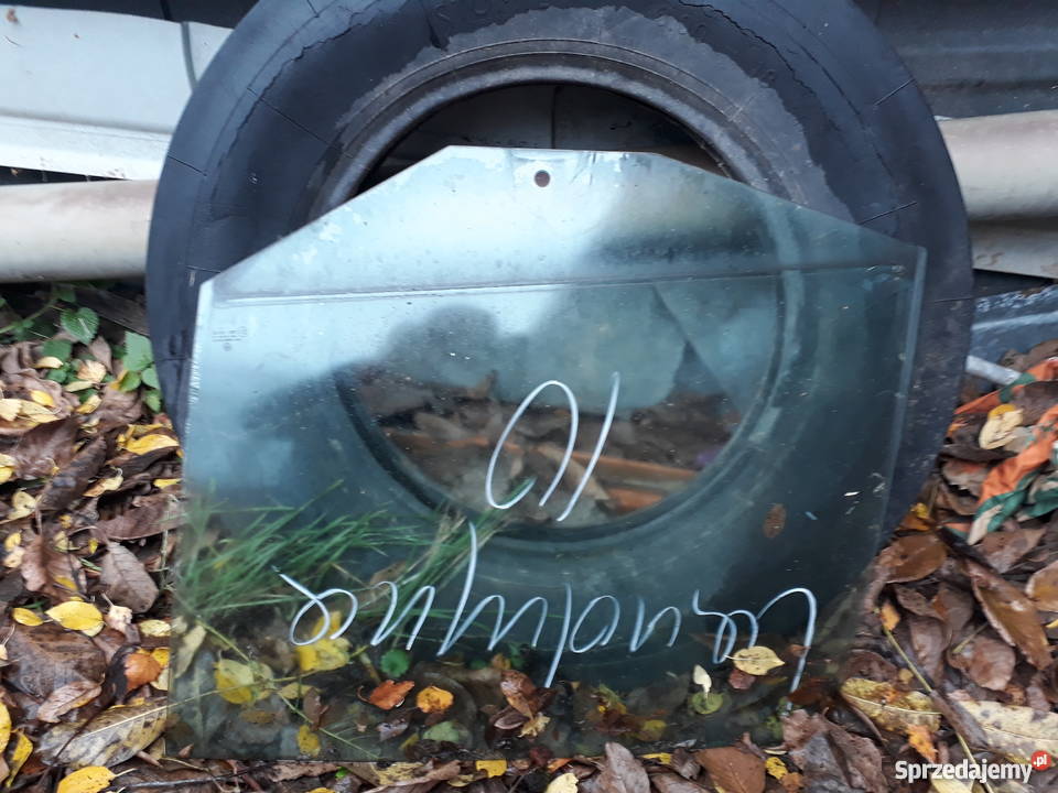 Szyba VW Golf 5 2005r tylne lewe drzwi Lublin