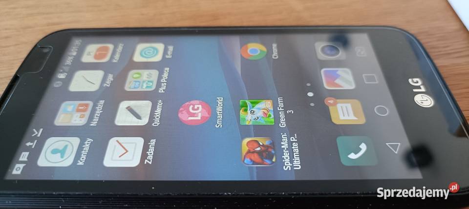 ładny LG K3 100da bez simlocka Warszawa