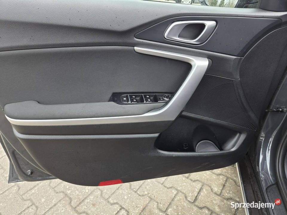 Kia XCeed 15 TGDI 160 6MT Wersja MSMT Salon światła przeciwmgielne Bełchatów