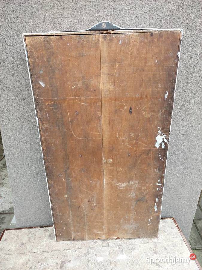 672 Obudowa szafka skrzynia starego Tczew sprzedam